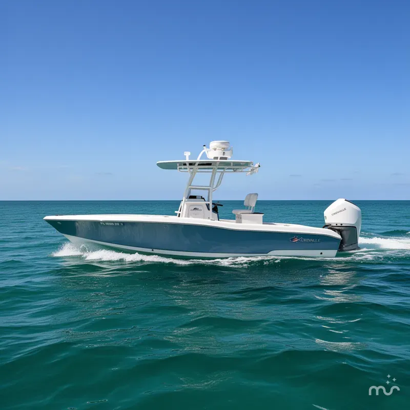 Slide: The Image of Crevalle 26 HCO 2023 - 1