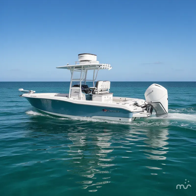 Slide: The Image of Crevalle 26 HCO 2023 - 2