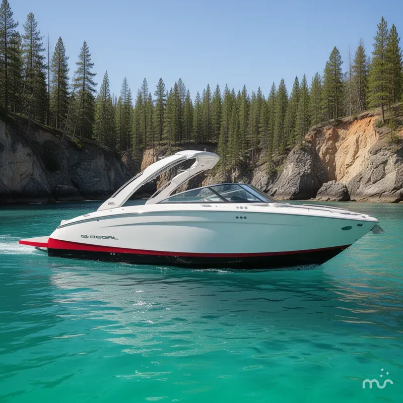 The Image of Regal LS9 Surf 2025 - 0