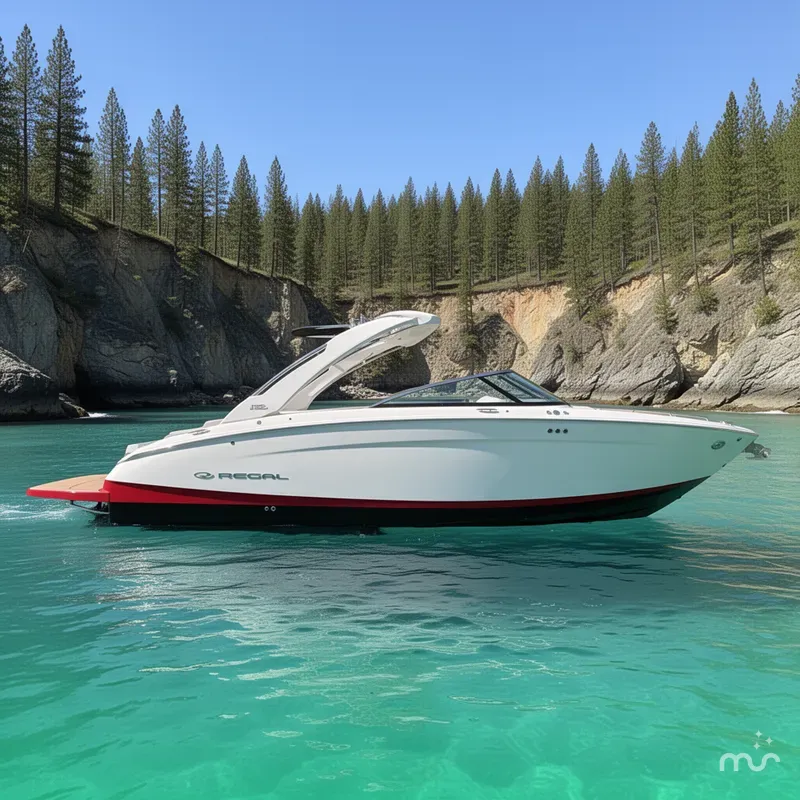 Slide: The Image of Regal LS9 Surf 2025 - 2