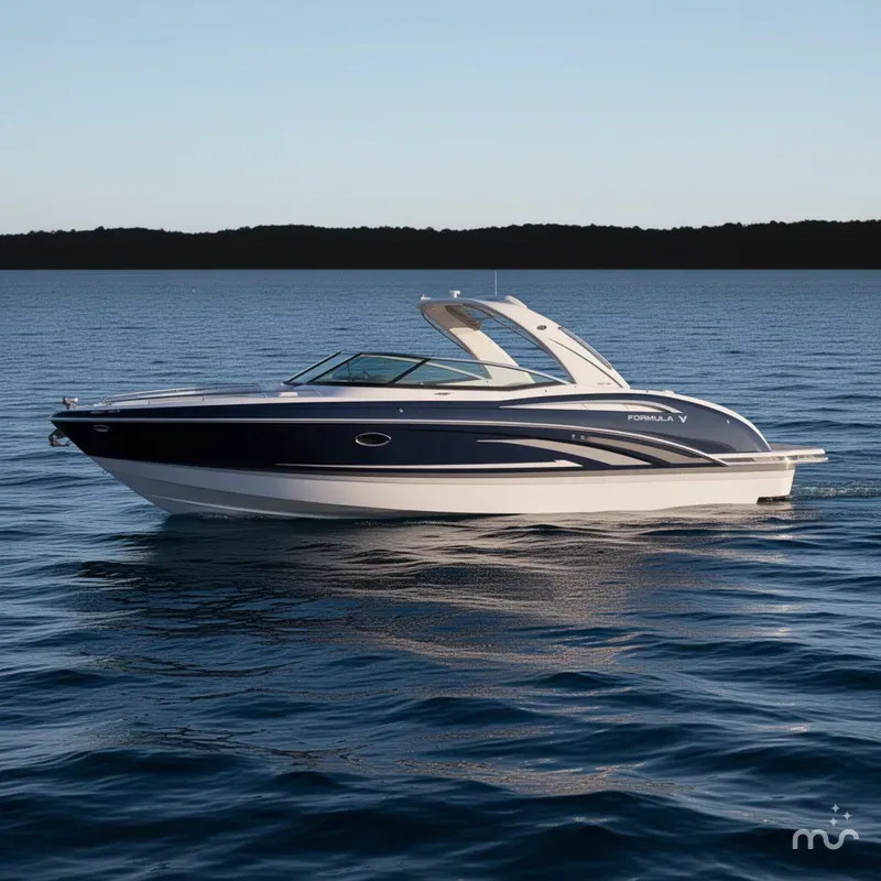 Slide: The Image of Formula 310 BR 2025 - 1
