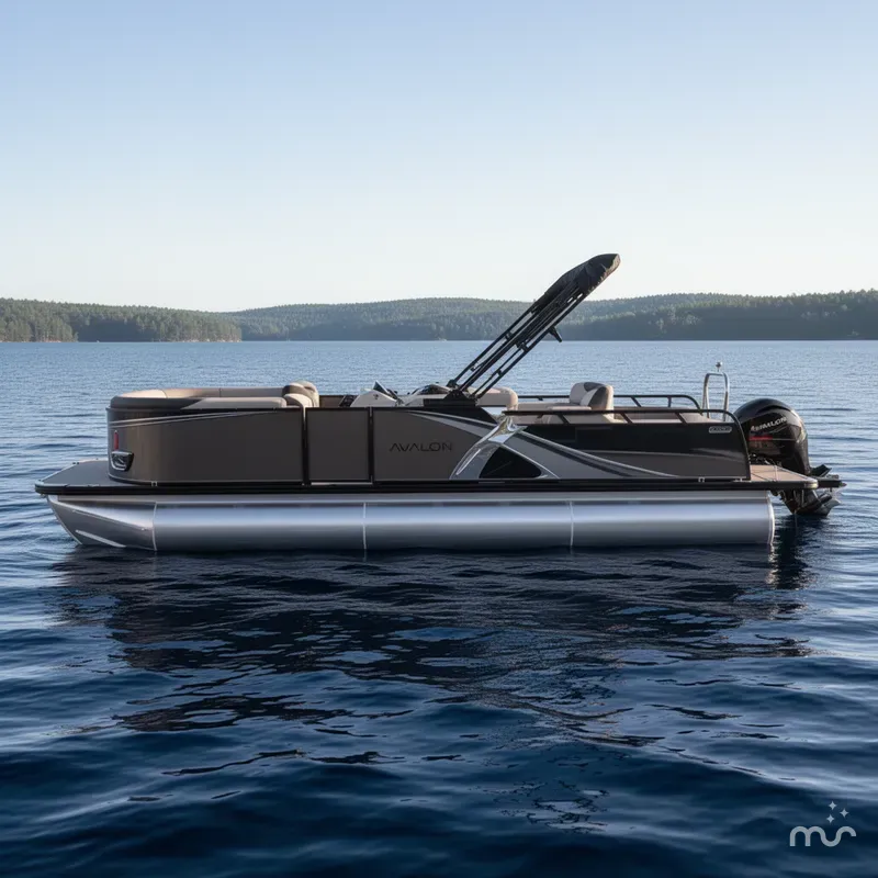 Slide: The Image of Avalon Catalina Versatile Rear Bench 2024 - 1