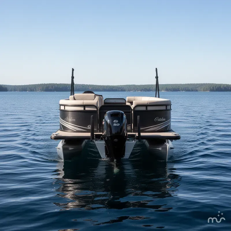 Slide: The Image of Avalon Catalina Versatile Rear Bench 2024 - 3