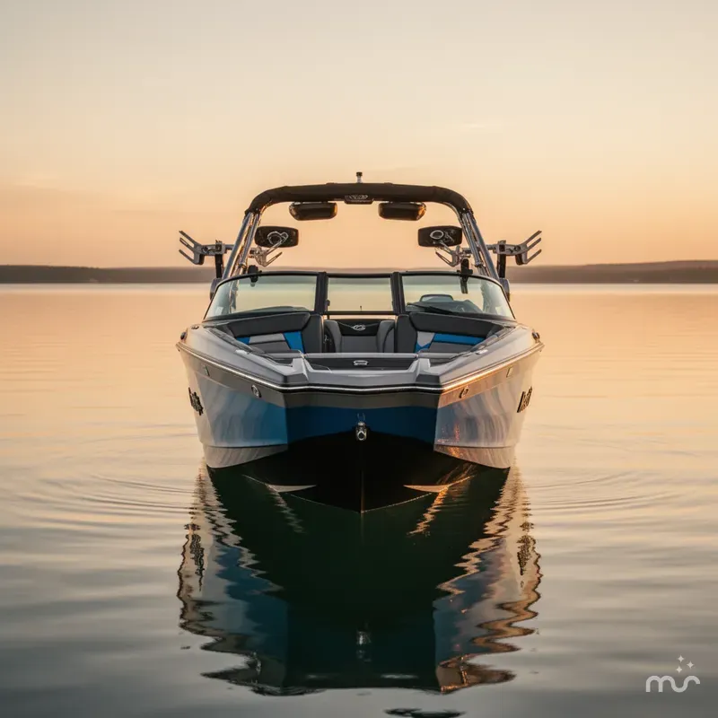 Slide: The Image of MasterCraft Xstar 2018 - 3