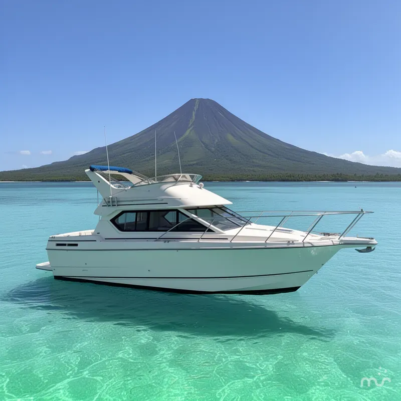 Slide: The Image of Bayliner 288 Classic 2005 - 2