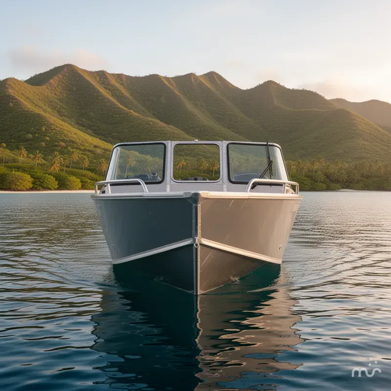 Slide: The Image of Hewescraft 210 Sea Runner ET 2026 - 1