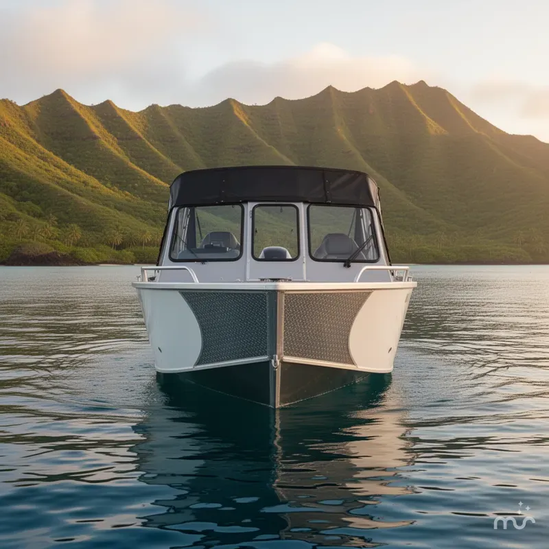 Slide: The Image of Hewescraft 210 Sea Runner ET 2026 - 3