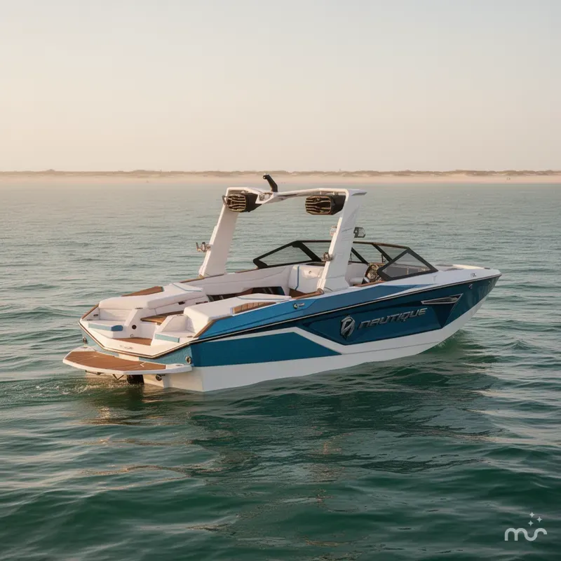 Slide: The Image of Nautique G23 2025 - 0