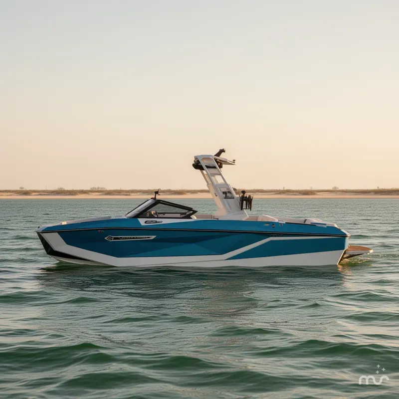Slide: The Image of Nautique G23 2025 - 1