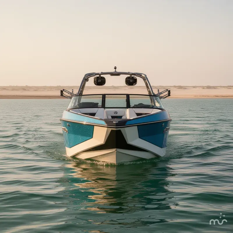 Slide: The Image of Nautique G23 2025 - 2