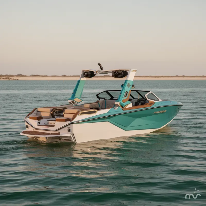 Slide: The Image of Nautique Paragon G23 2025 - 0