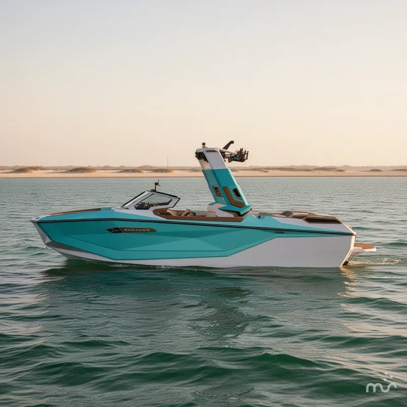 Slide: The Image of Nautique Paragon G23 2025 - 1