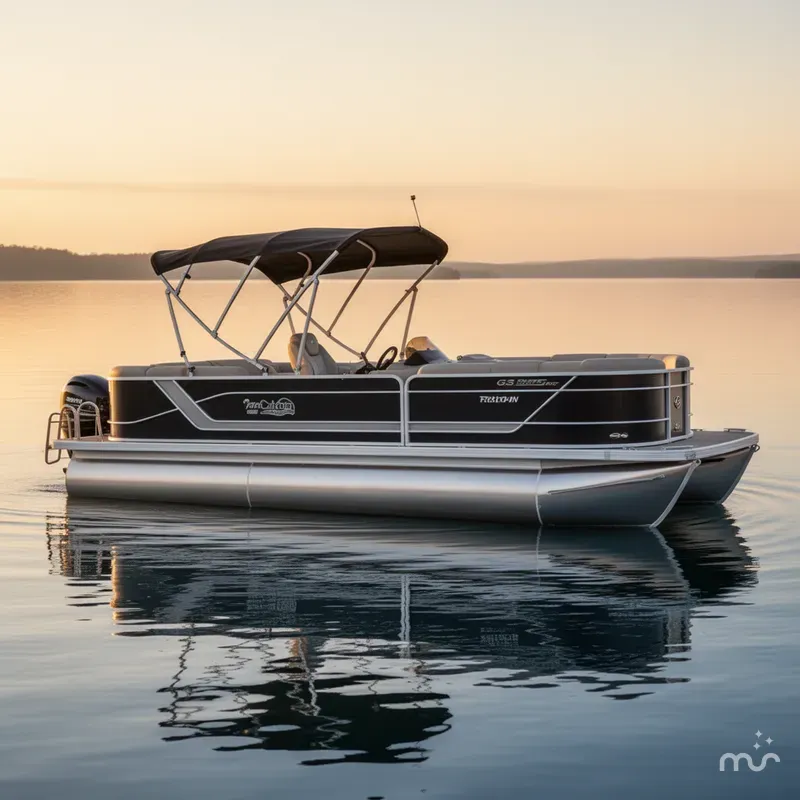 Slide: The Image of G3 Tritoon 2019 - 0