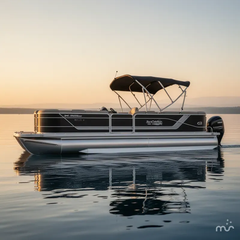 Slide: The Image of G3 Tritoon 2019 - 1