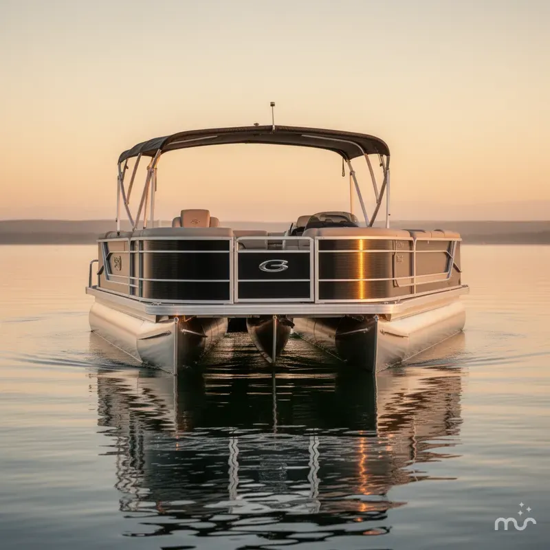 Slide: The Image of G3 Tritoon 2019 - 2