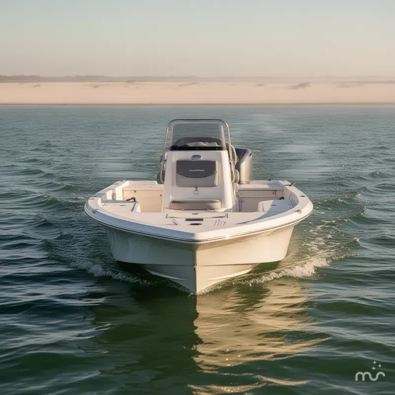 Slide: The Image of NauticStar 214 Bay 2025 - 1