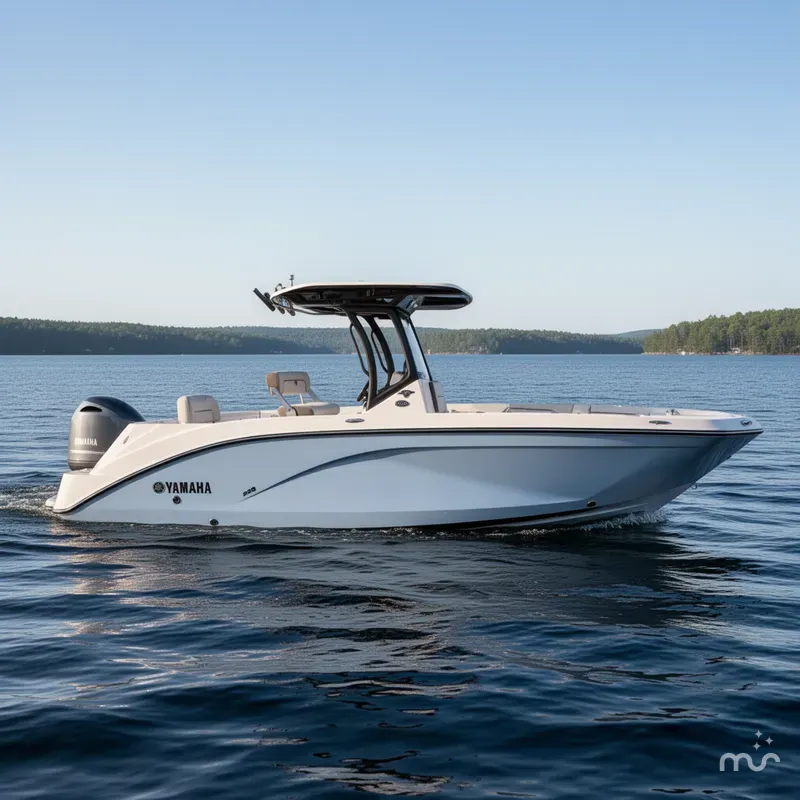 Slide: The Image of Yamaha 222 FSH Sport E 2025 - 0