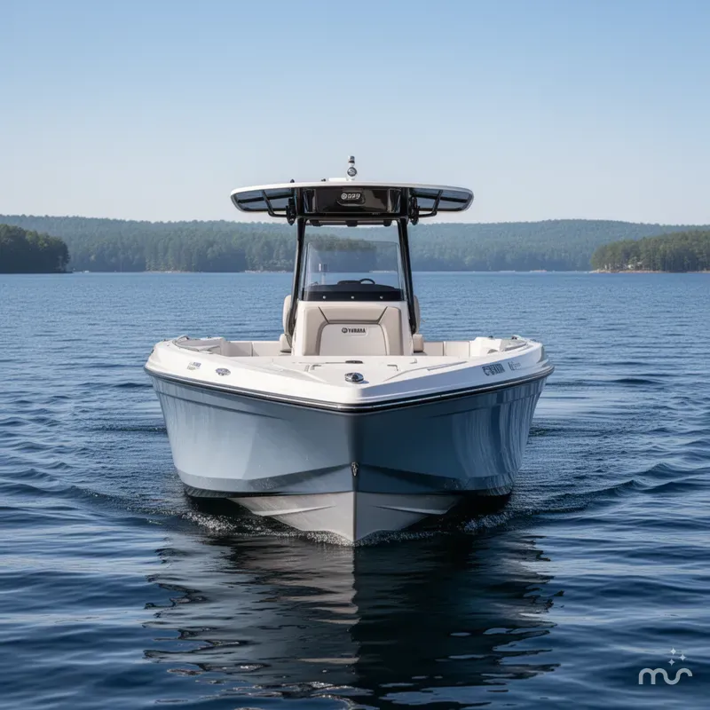 Slide: The Image of Yamaha 222 FSH Sport E 2025 - 2