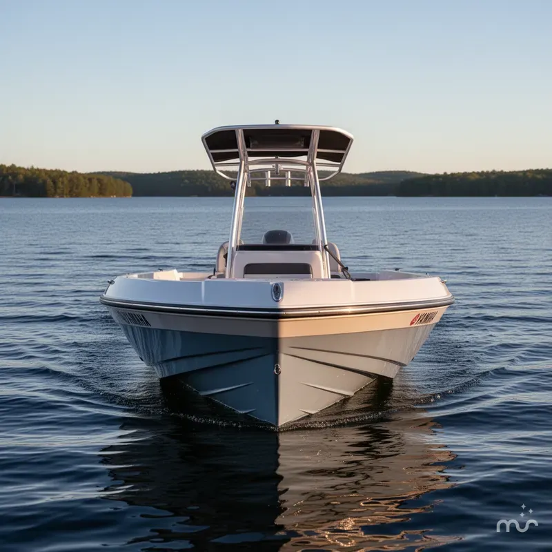 Slide: The Image of Yamaha 195 FSH Sport 2025 - 2