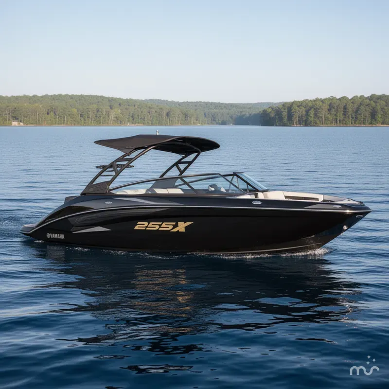 Slide: The Image of Yamaha 255XD 2025 - 0