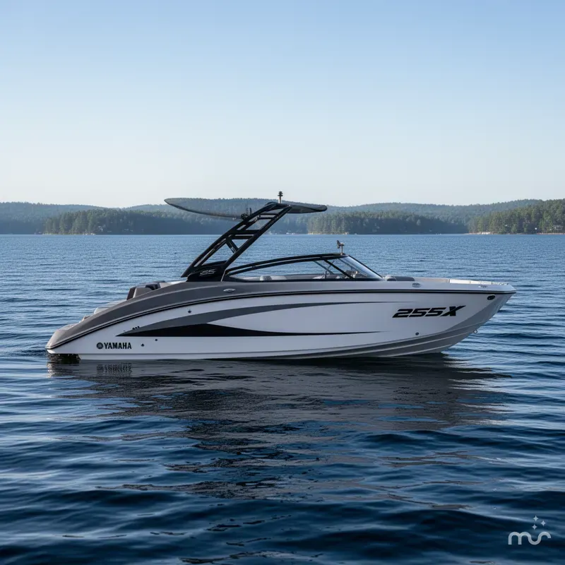 Slide: The Image of Yamaha 255XE 2025 - 0