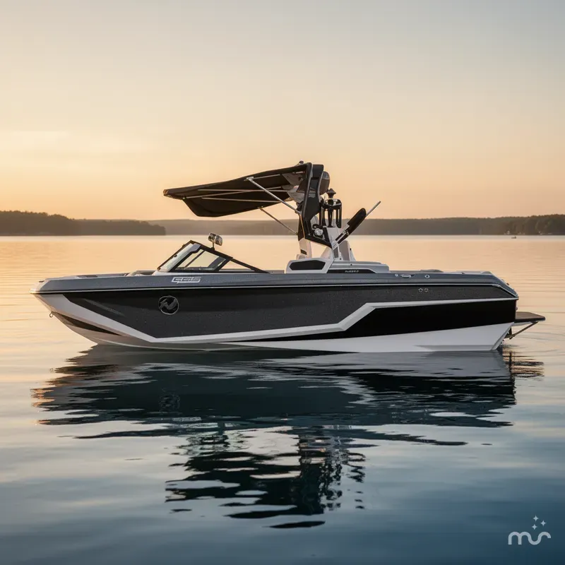 Slide: The Image of Nautique GS22 - Substantial % Off Discounts Available 2025 - 0