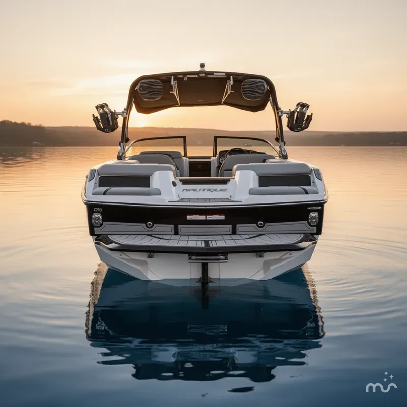 Slide: The Image of Nautique GS22 - Substantial % Off Discounts Available 2025 - 1