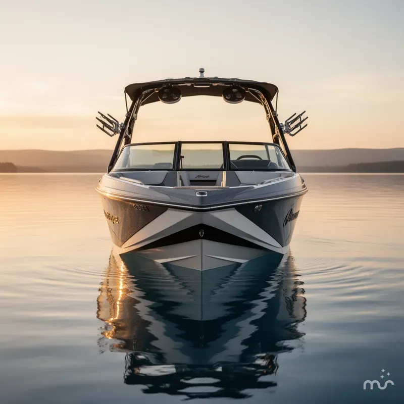 Slide: The Image of Nautique GS22 - Substantial % Off Discounts Available 2025 - 2
