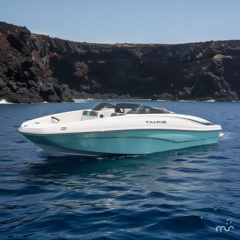 The Image of Tahoe T16 2025 - 0