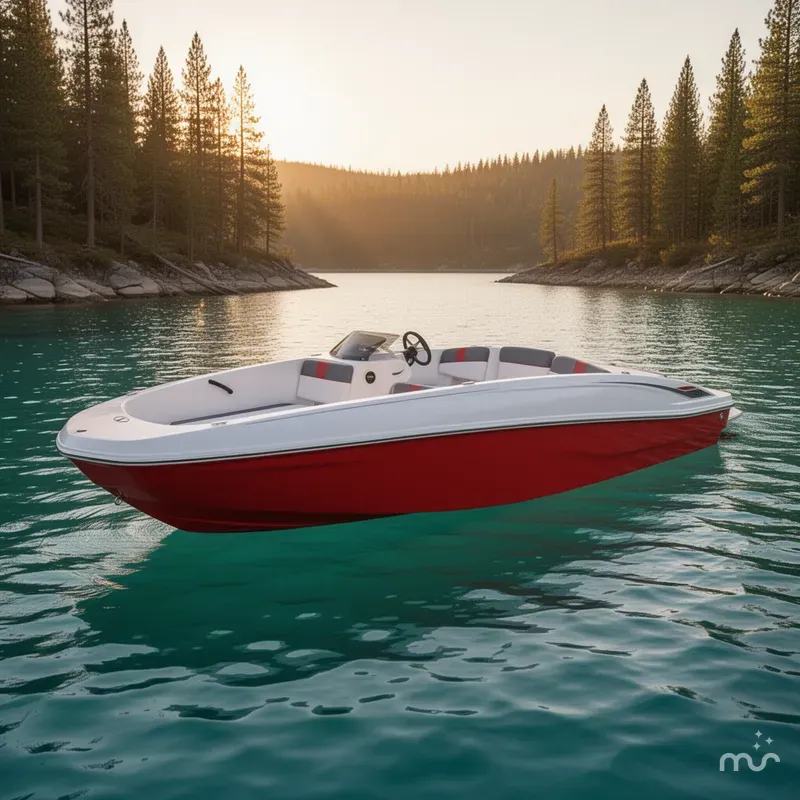 The Image of Tahoe T18 2025 - 0
