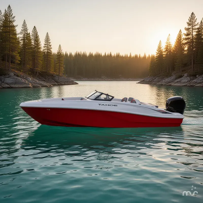 Slide: The Image of Tahoe T18 2025 - 2