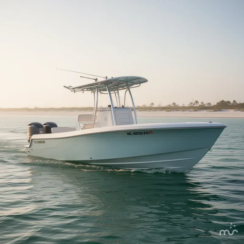 Slide: The Image of Contender Center Console 2023 - 0