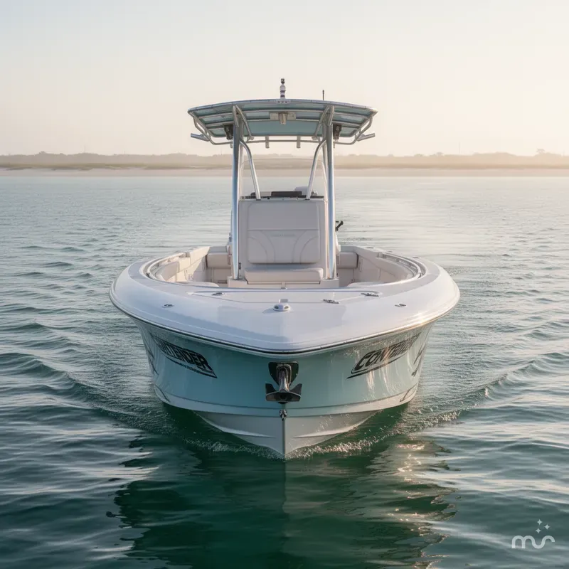 Slide: The Image of Contender Center Console 2023 - 1
