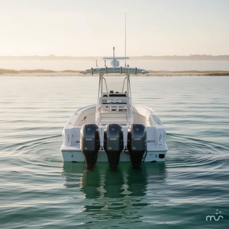 Slide: The Image of Contender Center Console 2023 - 3