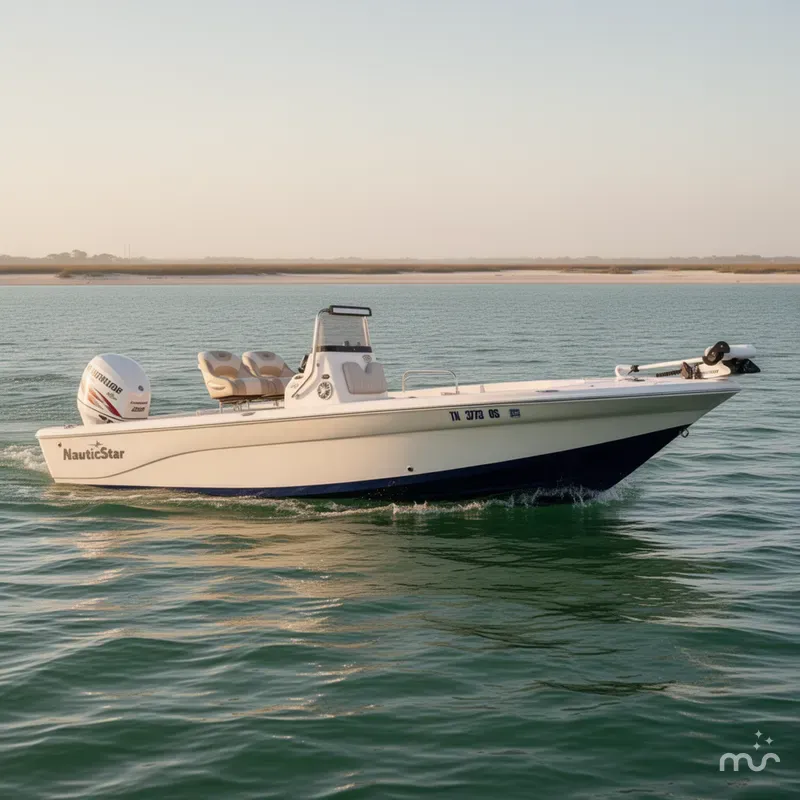 Slide: The Image of NauticStar 2200 Tournament 2012 - 0