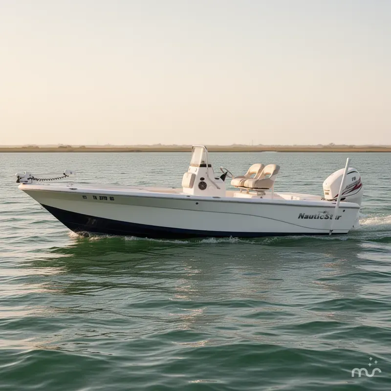Slide: The Image of NauticStar 2200 Tournament 2012 - 1