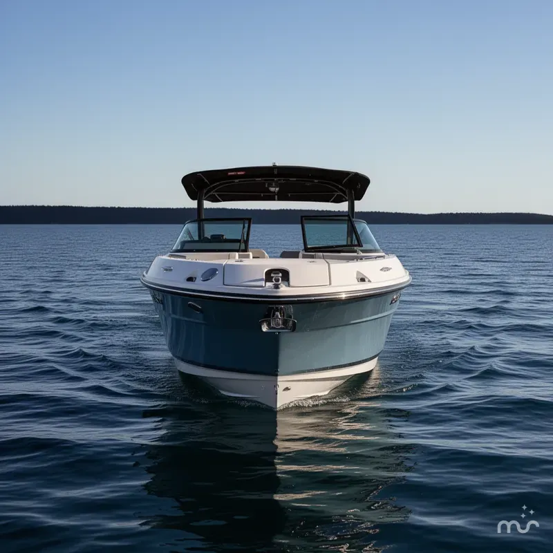 Slide: The Image of Sea Ray SLX 280 Outboard 2025 - 1