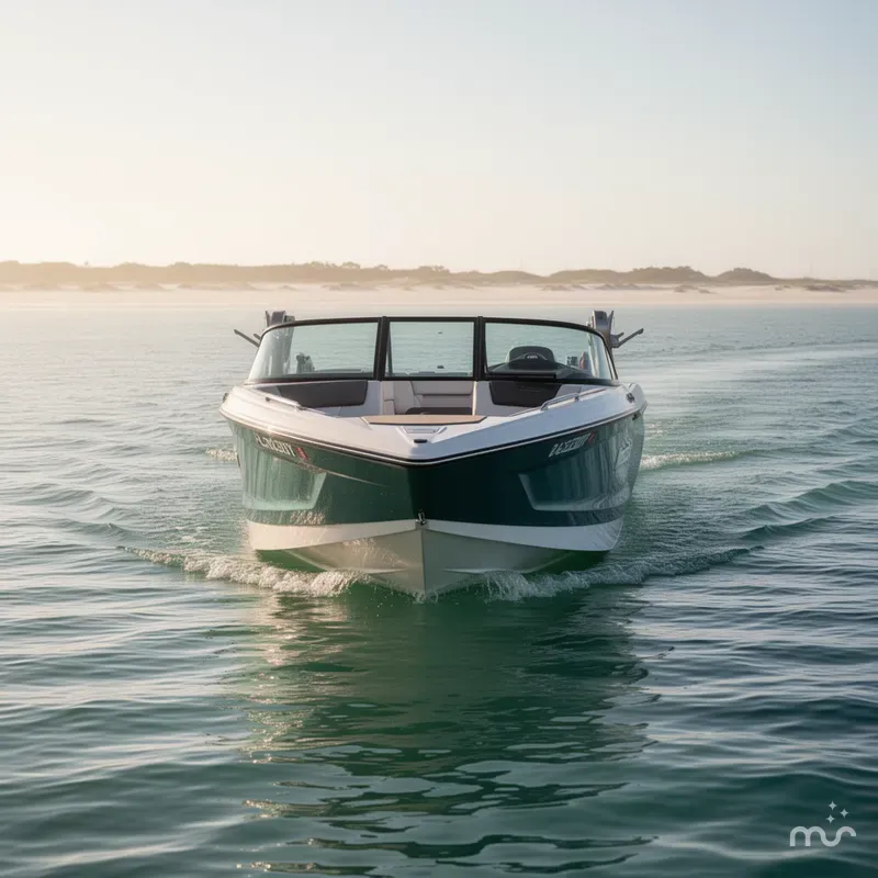 Slide: The Image of MasterCraft X24 2022 - 1