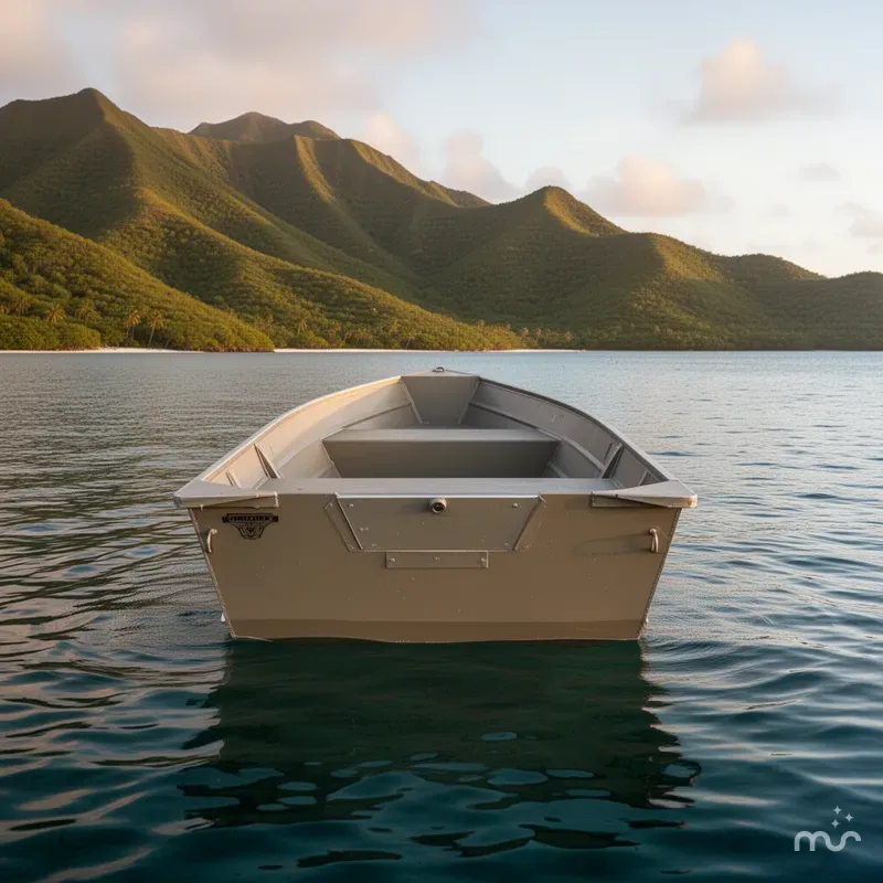 Slide: The Image of Tracker Grizzly 1036 Utility 2025 - 3