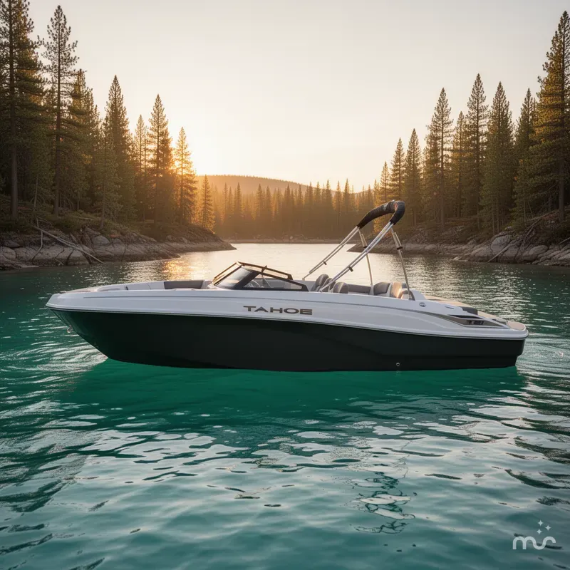 Slide: The Image of Tahoe T21 2025 - 2