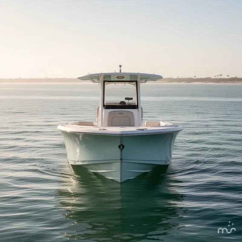 Slide: The Image of Sportsman Heritage 231 Center Console 2025 - 1