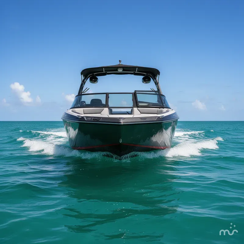 Slide: The Image of Yamaha 275SD 2025 - 2