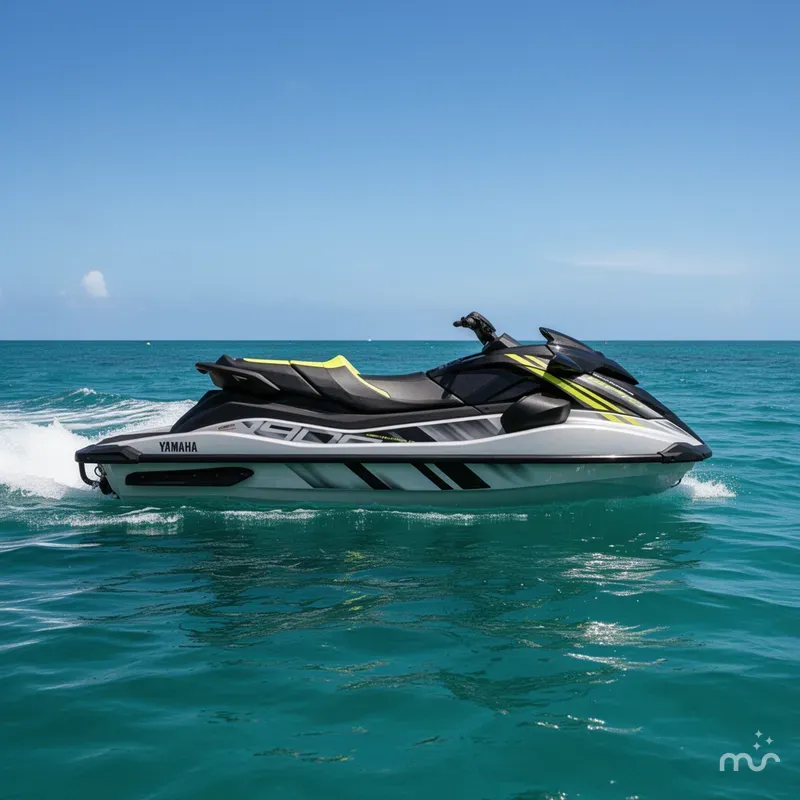 Slide: The Image of Yamaha GP HO 2025 - 2