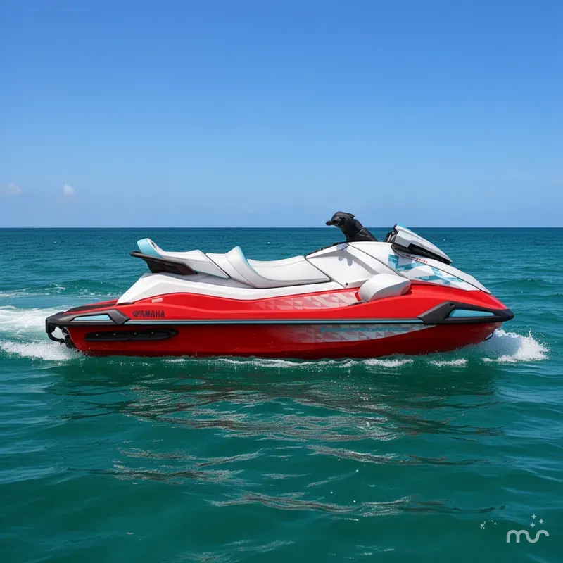 The Image of Yamaha VX Limited 2025 - 0
