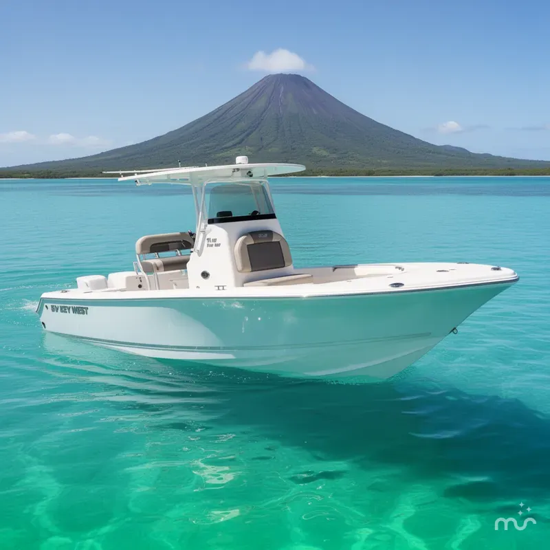 The Image of Key West 210 Bay Reef 2025 - 0