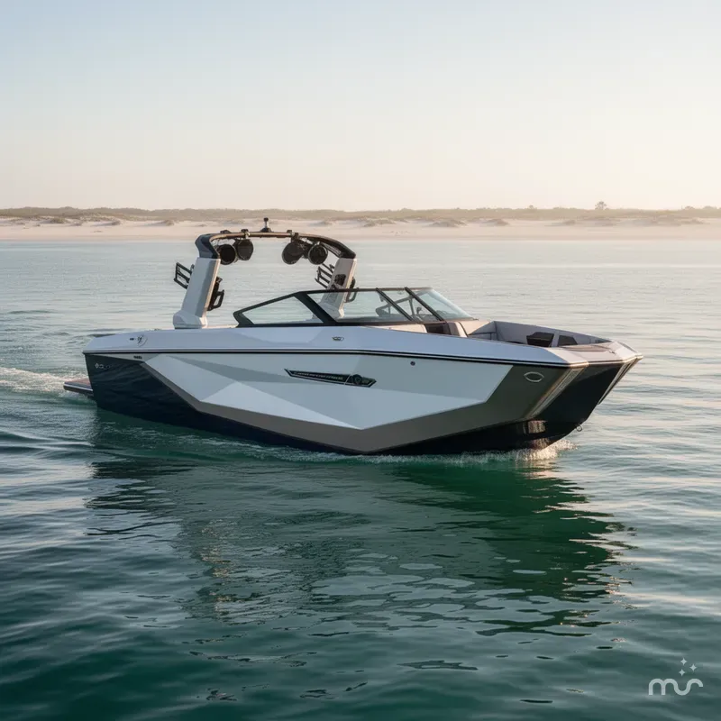 Slide: The Image of Nautique G23 2025 - 0