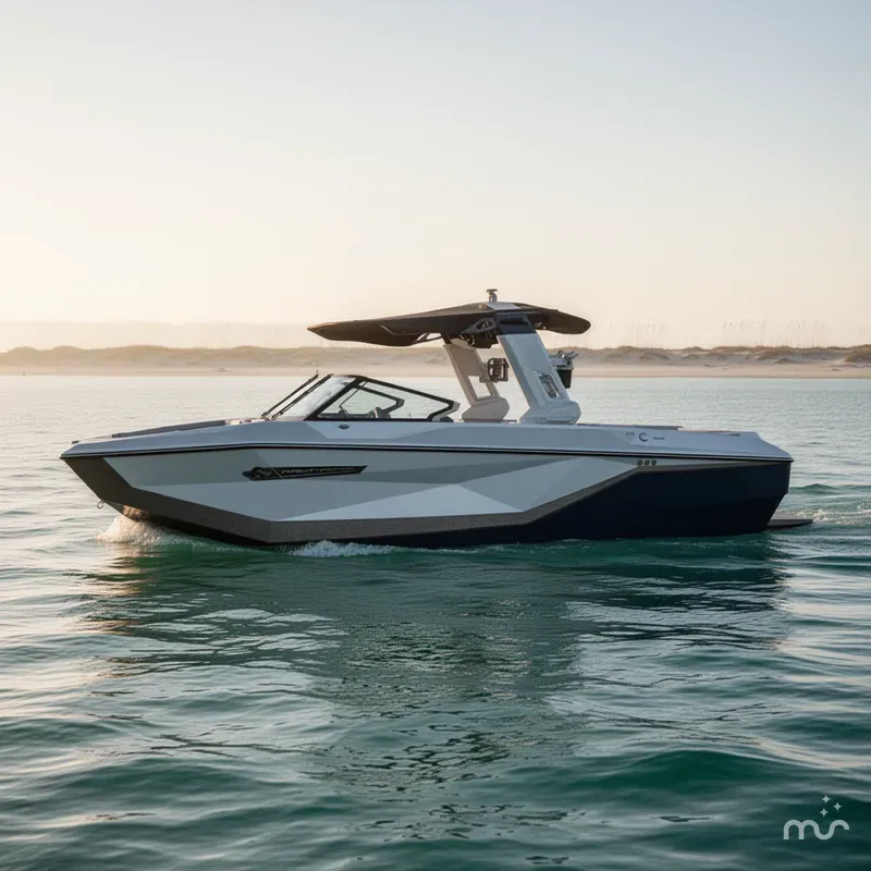 Slide: The Image of Nautique G23 2025 - 1