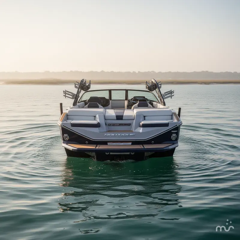 Slide: The Image of Nautique G23 2025 - 2
