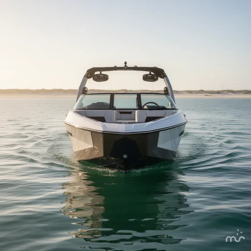 Slide: The Image of Nautique G23 2025 - 3