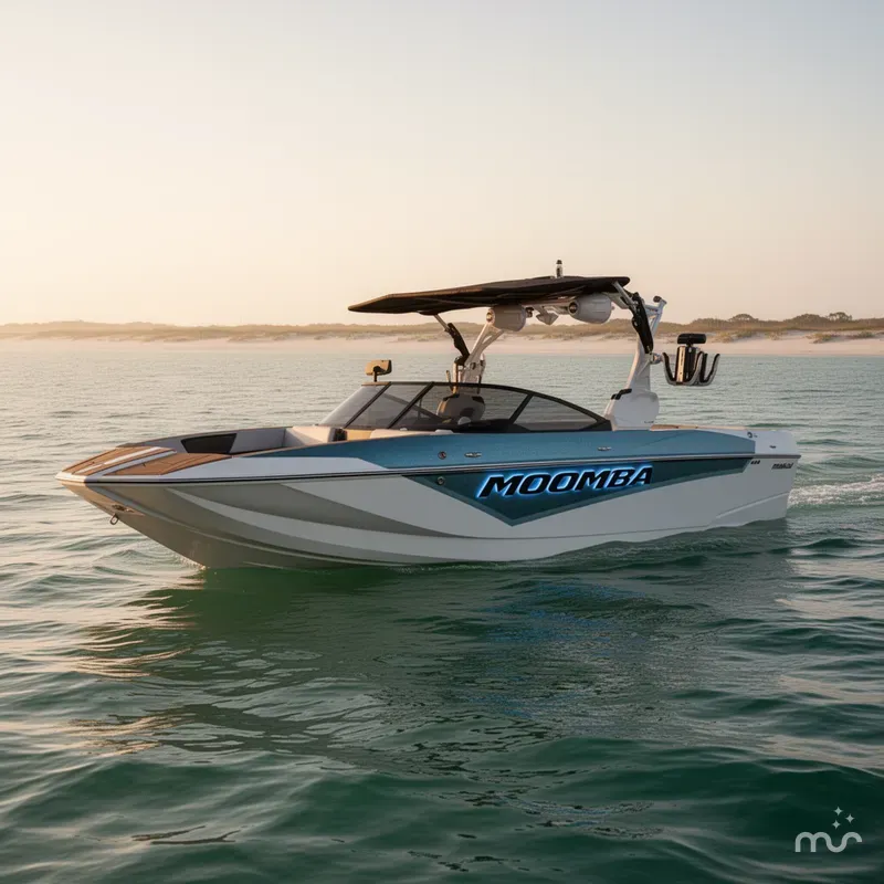 Slide: The Image of Moomba Makai 2025 - 4